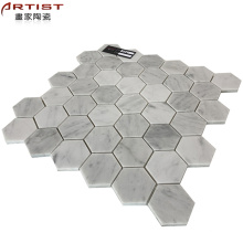 high quality grey good quality nature stone new light wood grain marble mosaic